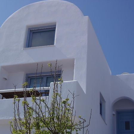 Elkaza Villas Firá Buitenkant foto