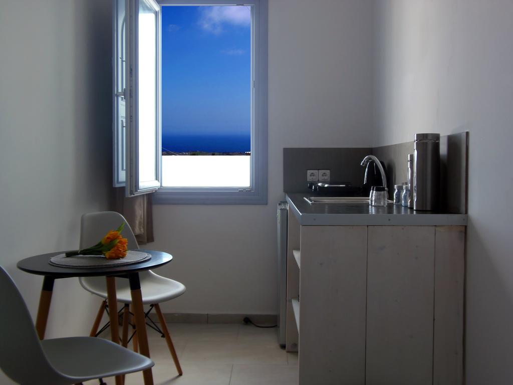 Elkaza Villas Firá Buitenkant foto