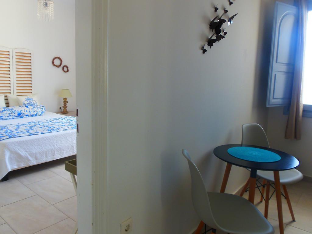 Elkaza Villas Firá Buitenkant foto