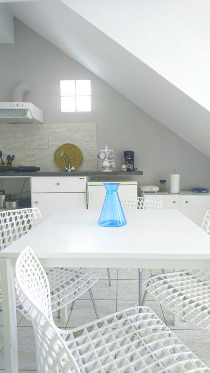 Elkaza Villas Firá Buitenkant foto