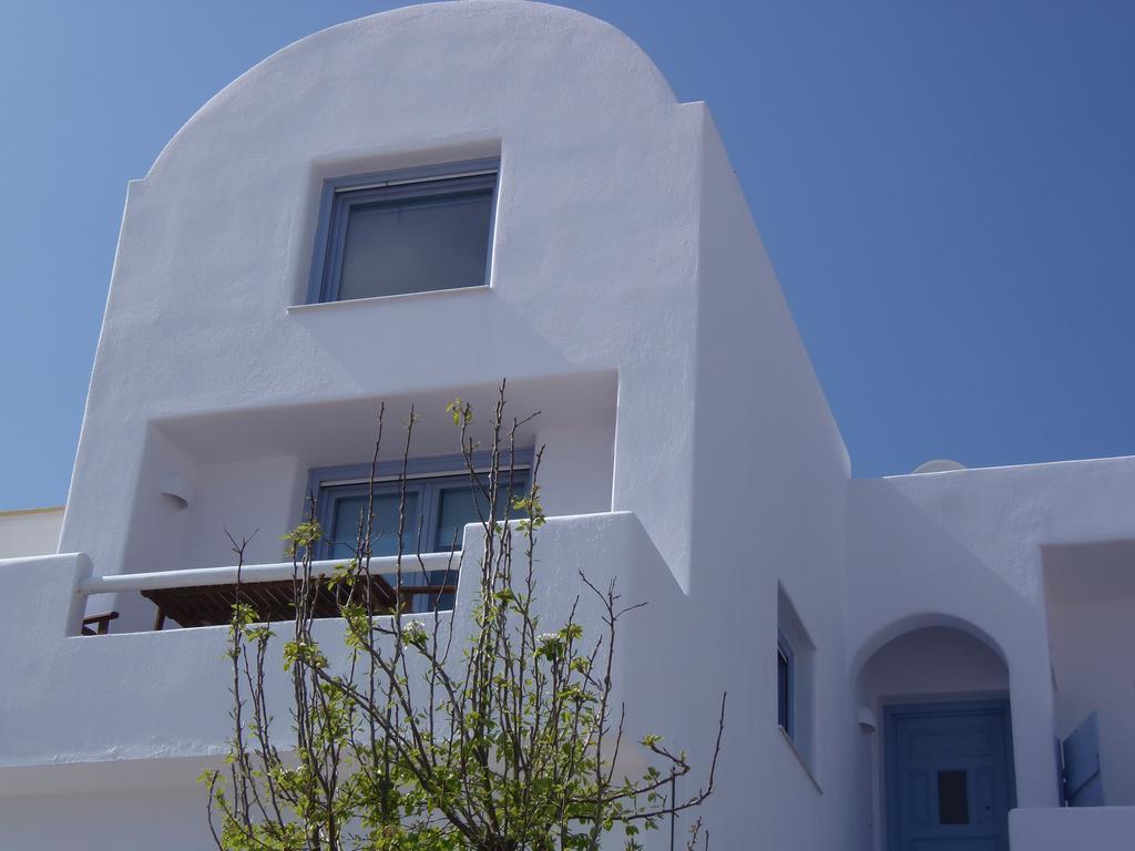 Elkaza Villas Firá Buitenkant foto